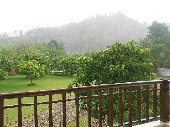 Jim Corbett Resort Rāmnagar Exterior foto