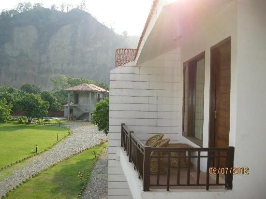 Jim Corbett Resort Rāmnagar Exterior foto