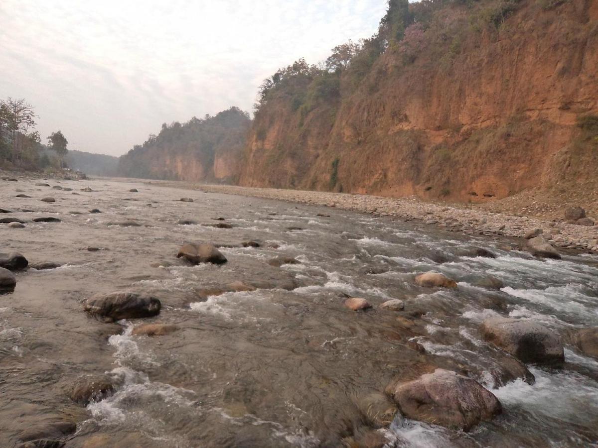 Jim Corbett Resort Rāmnagar Exterior foto