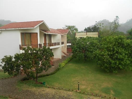Jim Corbett Resort Rāmnagar Exterior foto