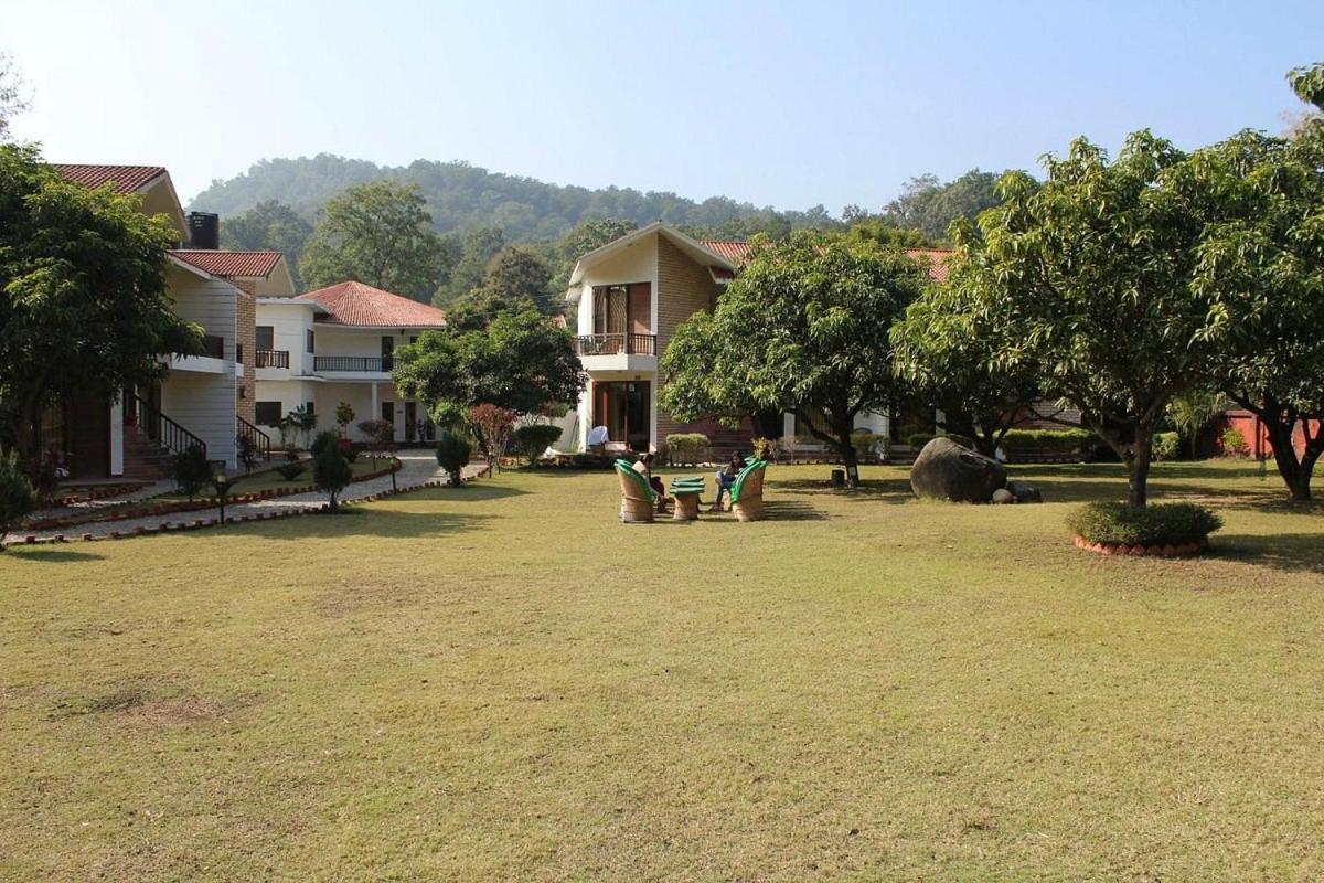 Jim Corbett Resort Rāmnagar Exterior foto